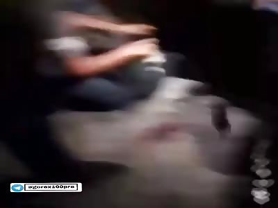 Civilian killed by the police in Cali