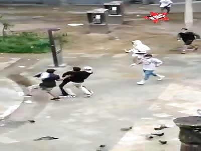 Meanwhile in Colombia