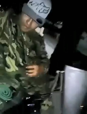 Another Day In Land Of Narcos