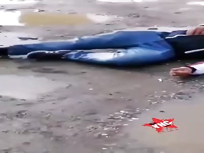 Protesters shot to death