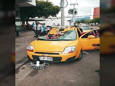 Oh my car(prequel and aftermath)