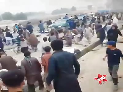 Killed in terrorist attack