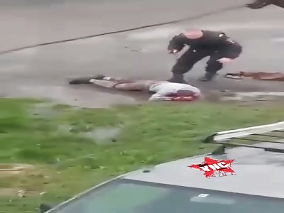 Man dies from explosive device