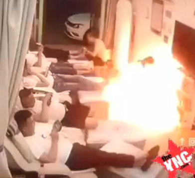 Damn, Fuel is Too Dangerous