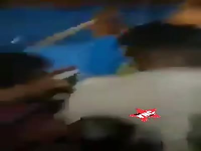 Young Hindu man beaten to death with sticks