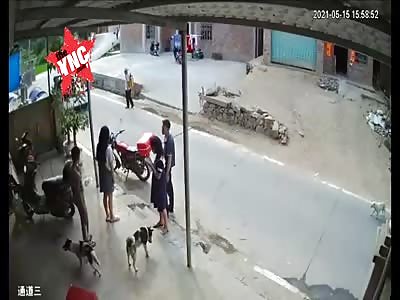 Ouch friend, what a good hit you gave yourself