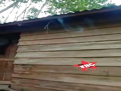 Man committed suicide by hanging