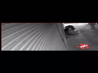 Homeless woman was attacked stabbed