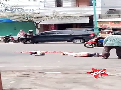 Victim accident fatal