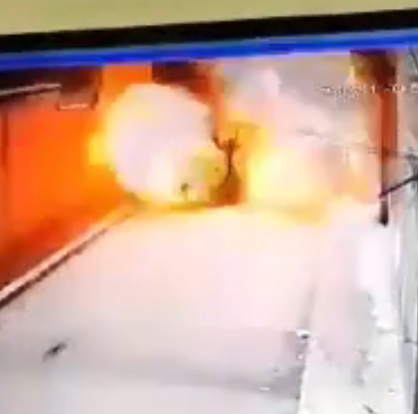 Bomb Blast Kills 3 Civilians in Northern Syria {Action & Aftermath}