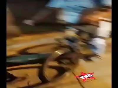 Young student murdered in Colombia