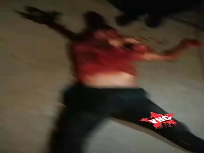 Another young man brutally murdered in Colombia