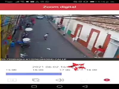 Young man shot to death