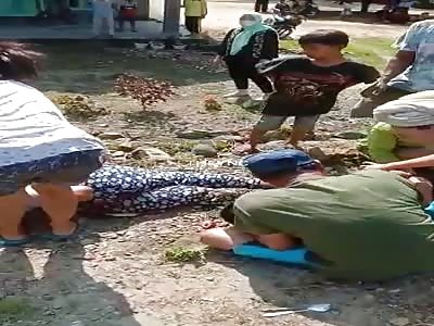 Victim of fatal accident