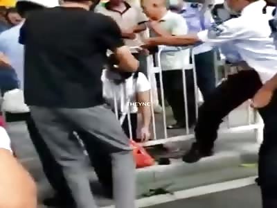 Friend but what the hell happened to you