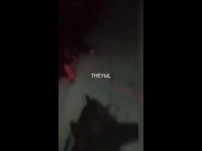 Brutal Mexico, assassinated hitmen