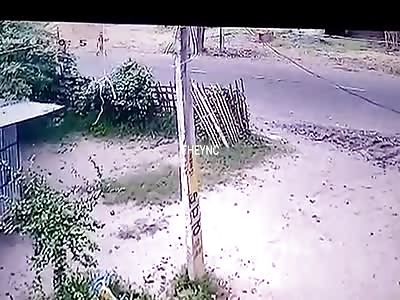 Hitman made sure of his job