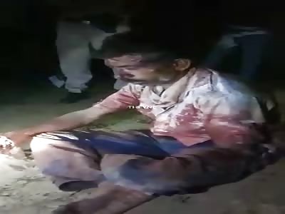 Damn, how can you be so calm