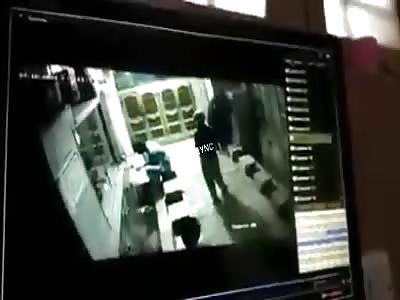 Dying from electric shock