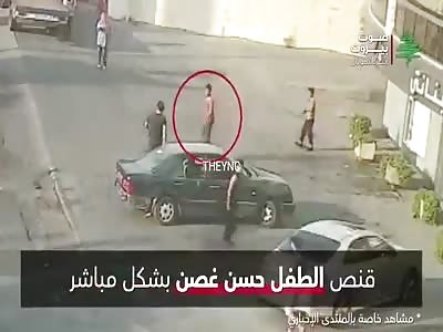 Man killed by sniper