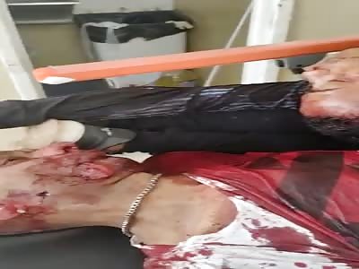 Signed by the police