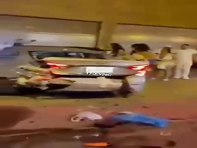 After gang war in New York