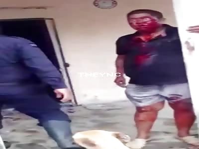 Dude, it didn't go very well for you