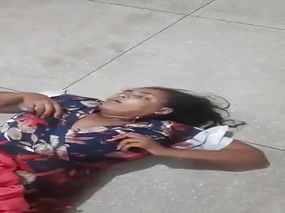 Woman murder stabbed