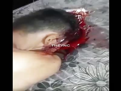 Murder Shot in the head