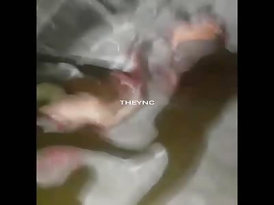 Double murder in favelas