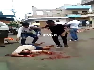 Fun with the piÃ±ata