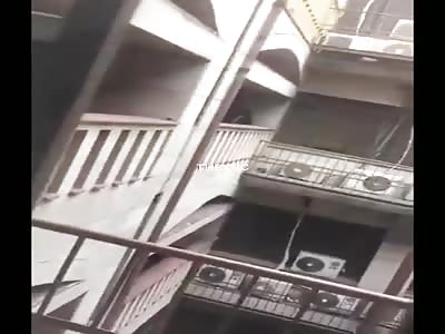 shot to death inside the Court of Rohini