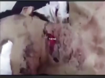 Young man was killed by multiple stabbings