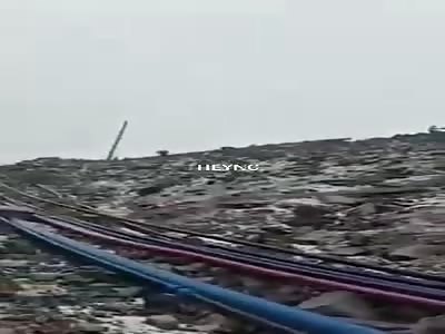 Serious vehicular accident