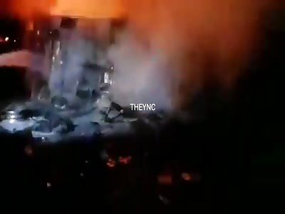 The meat is very crispy