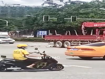 Friend had a tragic death