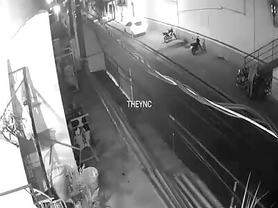 Assailants end up receiving bullets