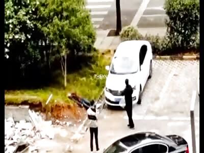 He killed his victims and committed suicide