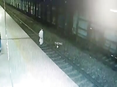 Calmly await his death