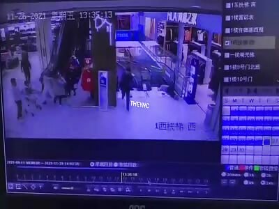 man jumps to his death