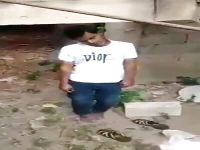 Young man ends his life