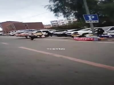 Woman stabbed to death