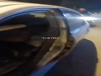 Friend turned skewer