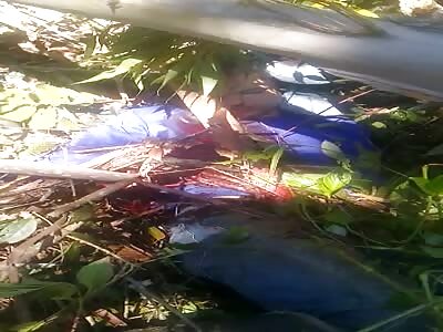 What a fucking way to die