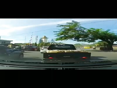 You can never beat the train