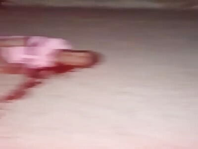 Young victims of serious accident