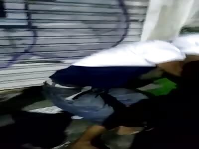 Cops have fun with suspect