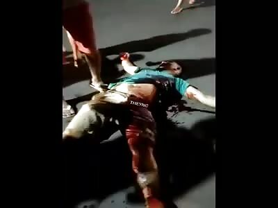 The man killed for winning a game of billiards