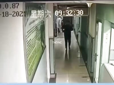 man dies of heart attack