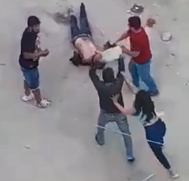 Zero Mercy For His Rival 